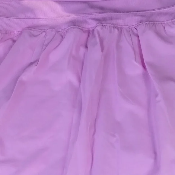 Pink active skirt - Picture 5 of 5